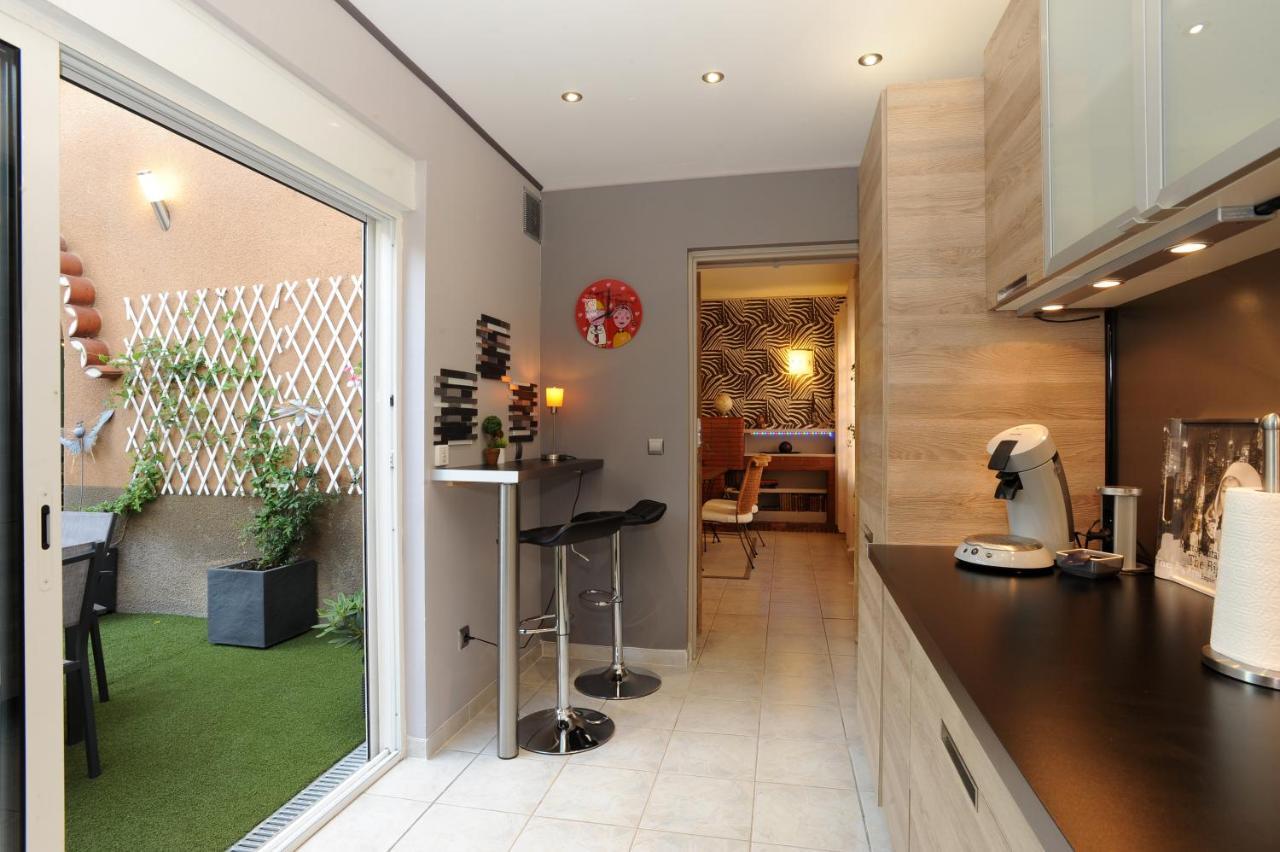 La Solana Villa แซงต์-โลรองต์-เดอ-ลา-ซาลองก์ ภายนอก รูปภาพ